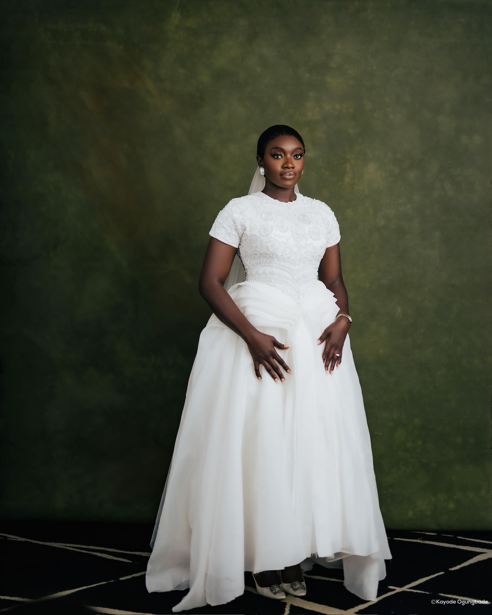 The Bride "TEMI"